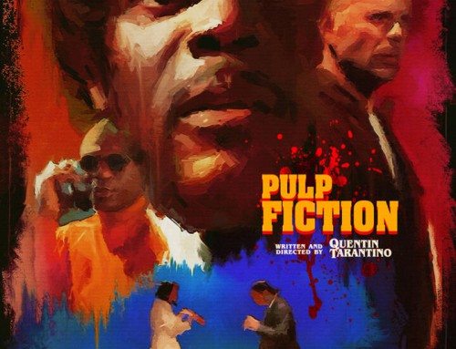 Pulp Fiction by John Dunn