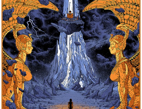 The NeverEnding Story by Kilian Eng