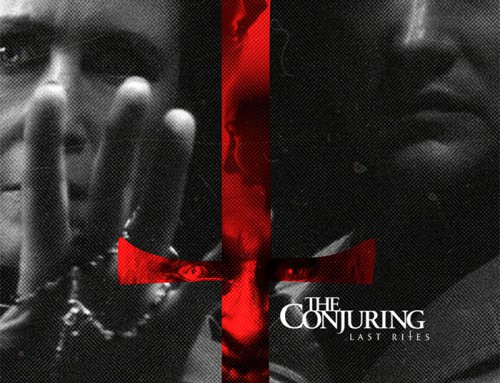 The Conjuring: Last Rites by Lili Oliveira