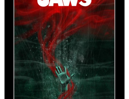 Jaws by Leighton Johns
