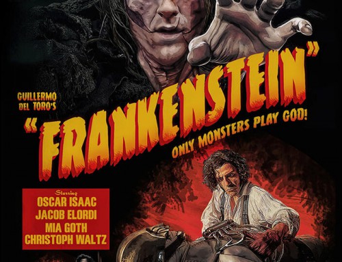 Frankenstein by Al Abbazia