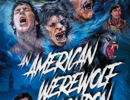 An American Werewolf in London by Al Abbazia