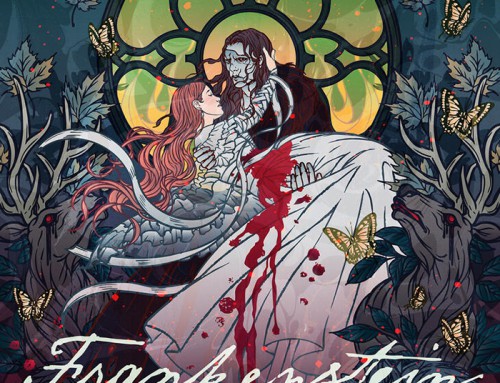 Frankenstein by An-Nhien Nguyen