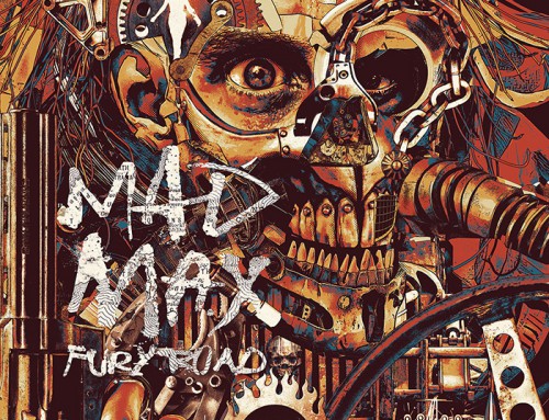 Mad Max: Fury Road by Anthony Petrie