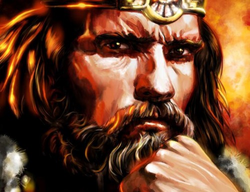 Conan the Barbarian by Reggy The Marker Artist