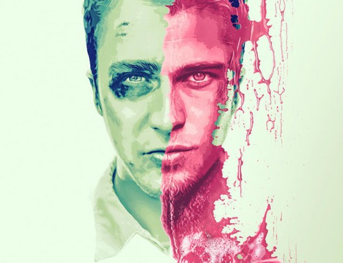 Fight Club by Dave Nguyen