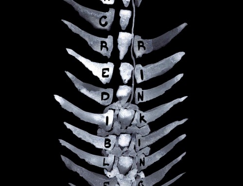 The Incredible Shrinking Man by Franky O’Brine
