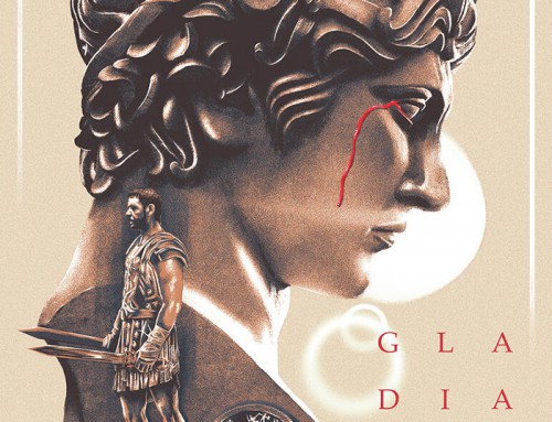 Gladiator by JB Roux