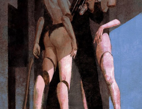 American Psycho by Hans.