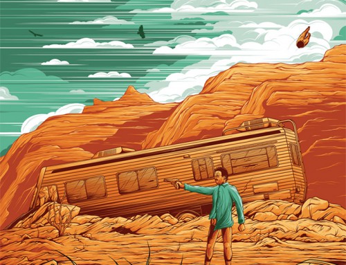 Breaking Bad by Jesse Reiners