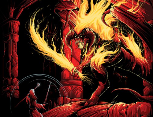 The Lord of the Rings: The Fellowship of the Ring by Jesse Reiners