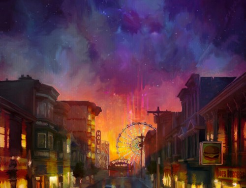 Bob’s Burgers by John Dunn