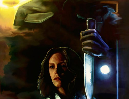 Halloween by John Dunn