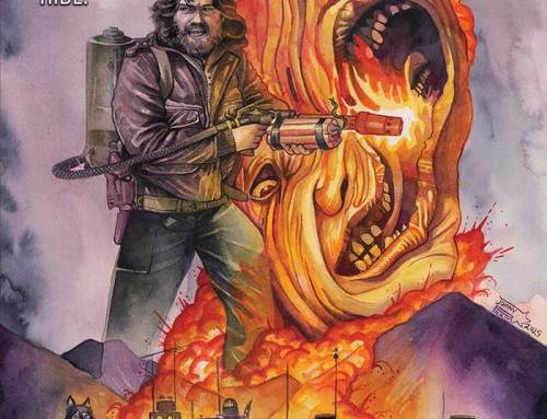 The Thing by Johnny Pham