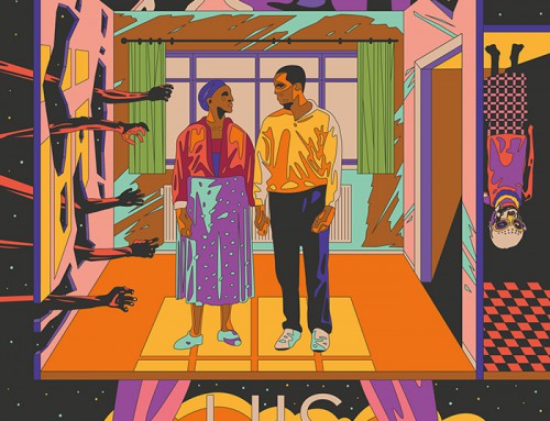 His House by Laszlo Nagy