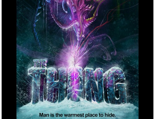 The Thing by Leighton Johns