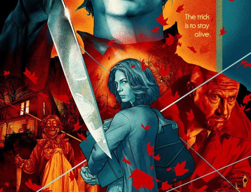 Halloween by Martin Ansin