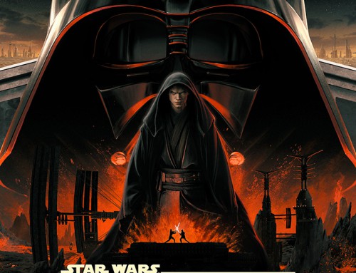Star Wars: Episode III – Revenge of the Sith by Matt Ferguson