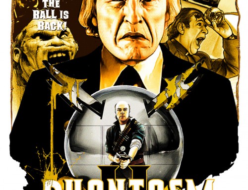 Phantasm II by Mark Gibeault