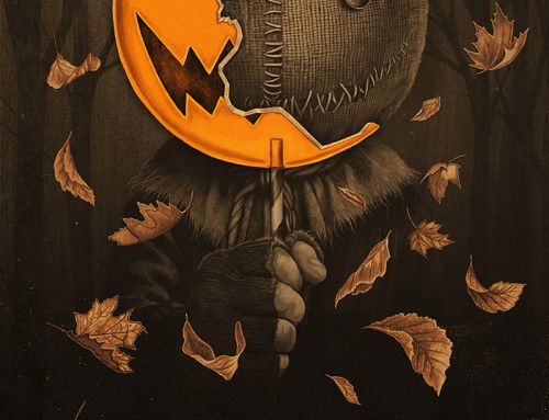 Trick ‘r Treat by Peter Strain
