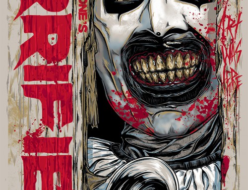 Terrifier 3 by Rhys Cooper