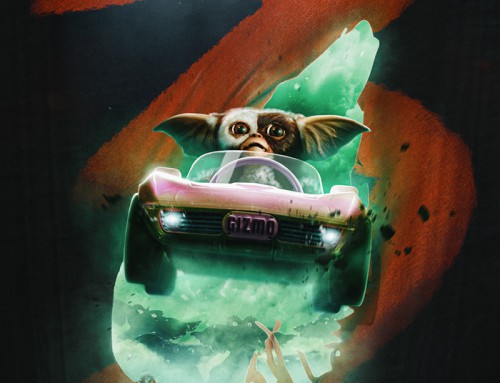 Gremlins 3 by Ricardo Ferllen