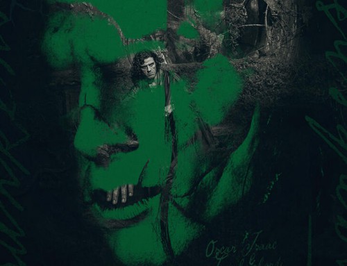 Frankenstein by Simone Ferraro