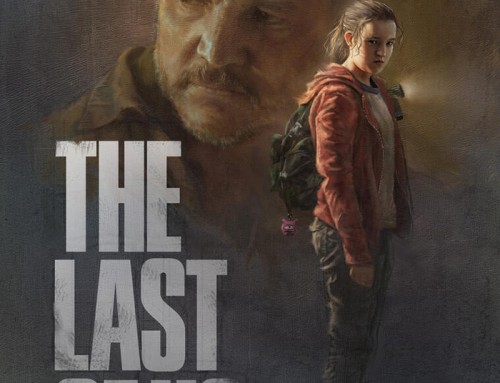 The Last of Us by Steve De La mare