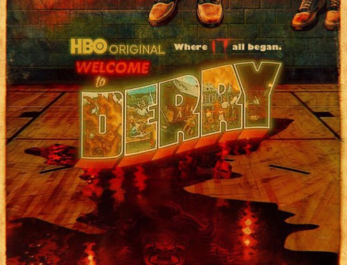 IT: Welcome to Derry by Bill Foster