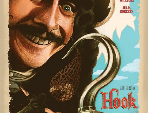 Hook by Leah Kellaway