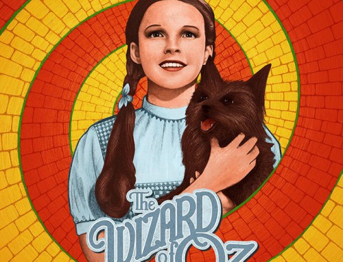 The Wizard of Oz by Leah Kellaway