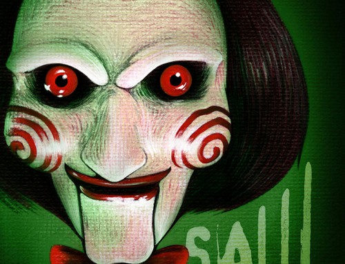 Saw by Leah Kellaway