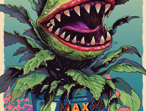 Little Shop of Horrors by Niclas Mortensen