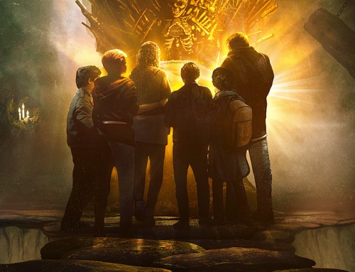 The Goonies by PhaseRunner