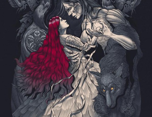 Frankenstein by Alex Craiu