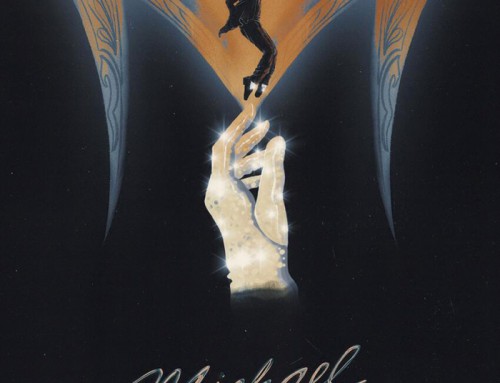 Michael by Andrea Polgár