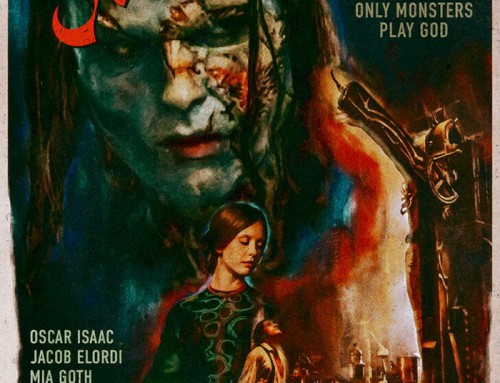 Frankenstein by Bill Foster