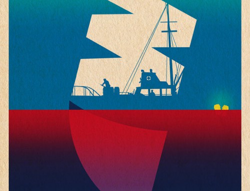 Jaws by Bobby Dazzler