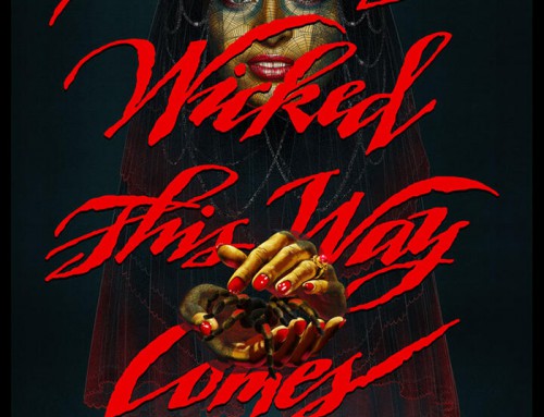 Something Wicked This Way Comes by Bowman