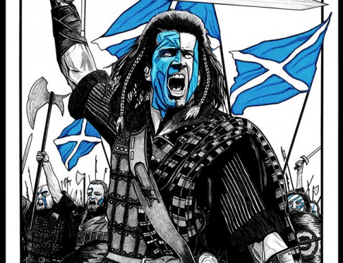 Braveheart by Carles Ganya