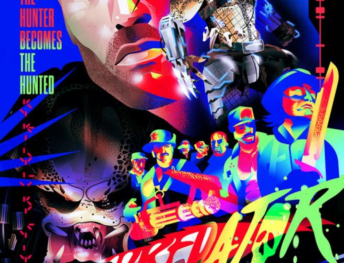 Predator by Collin Daniel Schlicht