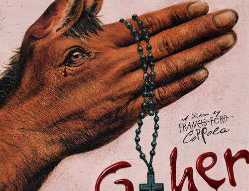 The Godfather by Simone Ferraro & Alessandro Montalto