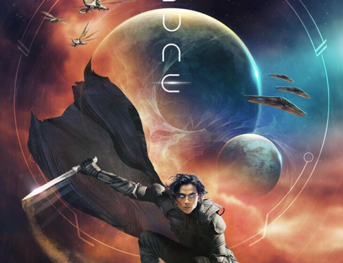 Dune: Part Two by Huan Do