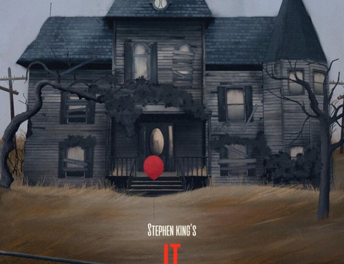 It by Jennifer Hui