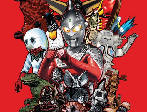 Ultraman by John Bellotti Jr