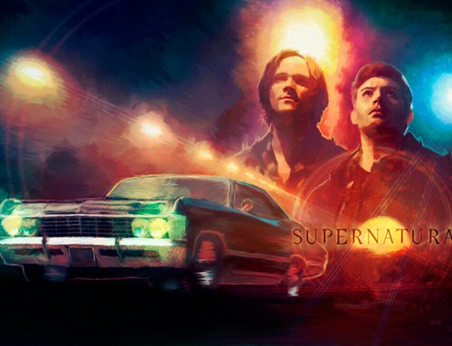 Supernatural by John Dunn