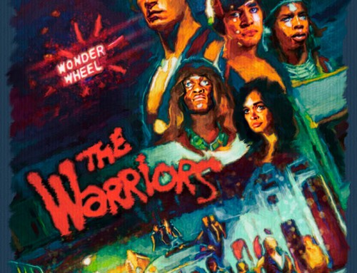 The Warriors by John Dunn