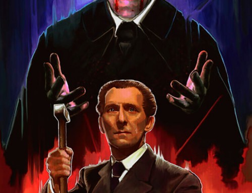 Dracula by John Dunn