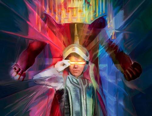 Ultraseven by John Dunn