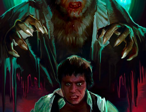 The Curse of the Werewolf by John Dunn